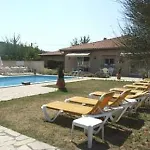 Arcantis La Gentillhommiere Szálloda Trèbes