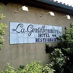Hotel Arcantis La Gentillhommiere 2*