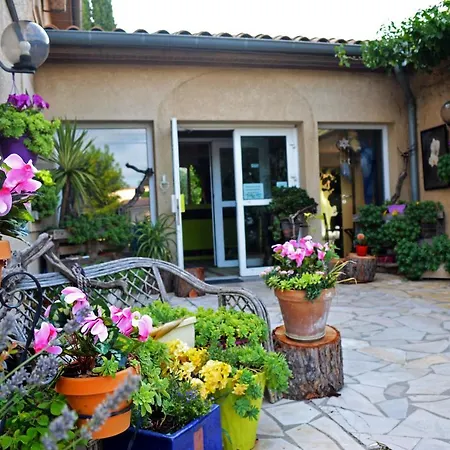 Hotel Arcantis La Gentillhommiere Trèbes